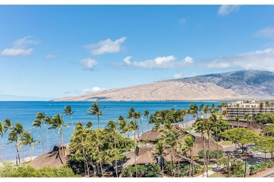 Maalaea Surf, #G-7 Condo Kihei Apartment