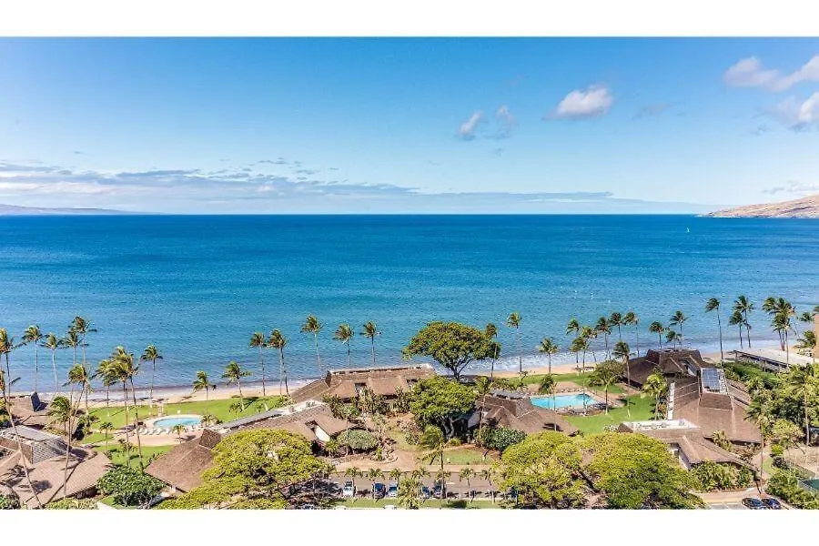 Apartment Maalaea Surf, #G-7 Condo Kihei