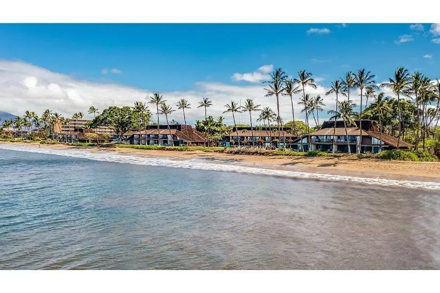Maalaea Surf, #G-7 Condo Kihei Apartment