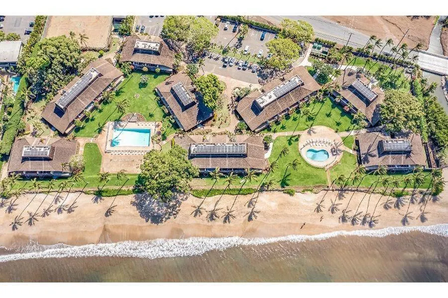 Apartment Maalaea Surf, #G-7 Condo Kihei United States