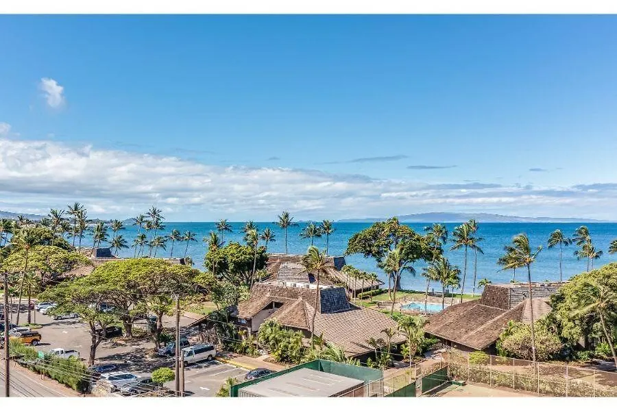 Maalaea Surf, #G-7 Condo Kihei