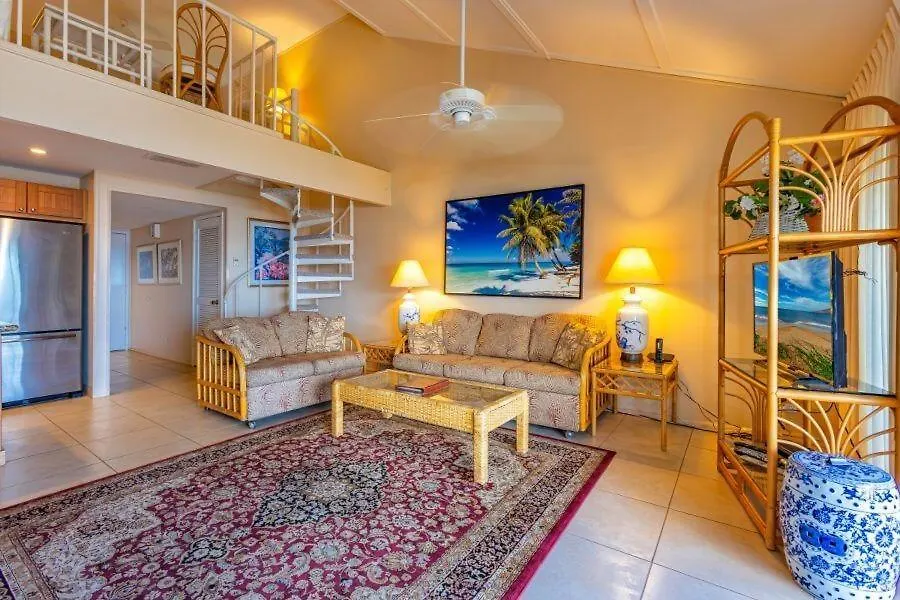 Maalaea Surf, #G-7 Condo Kihei Apartment