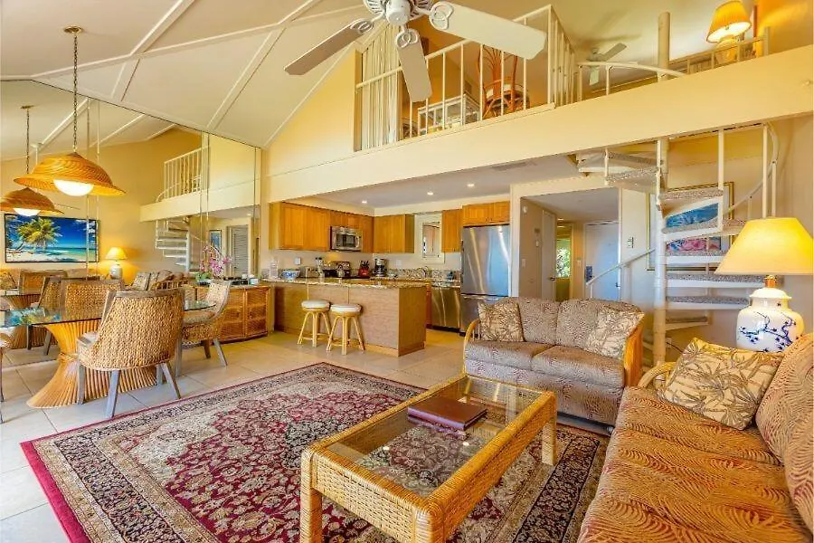 Apartment Maalaea Surf, #G-7 Condo Kihei United States
