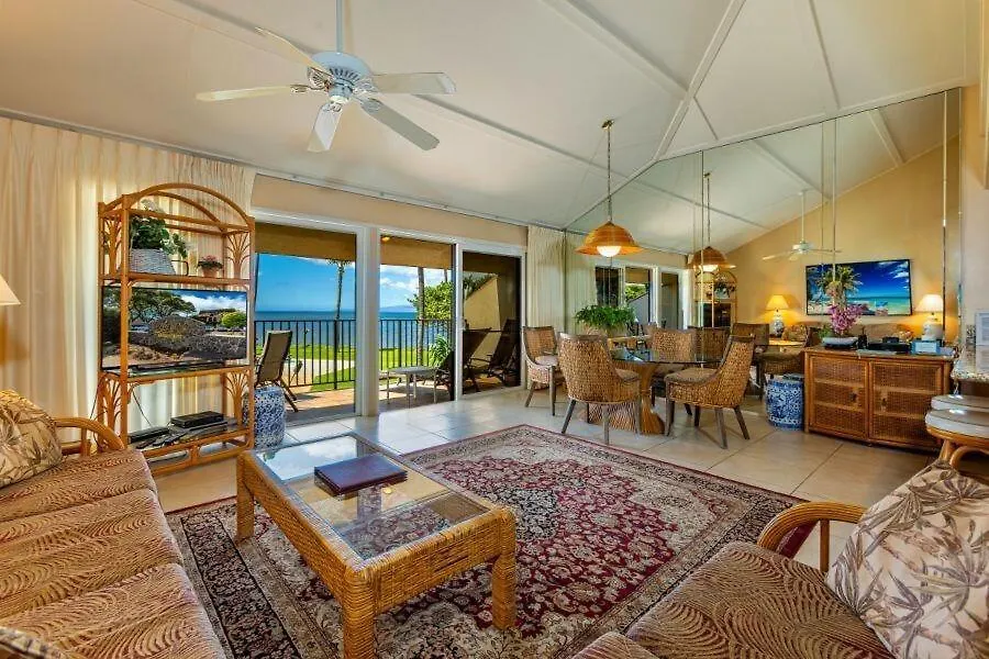 Apartment Maalaea Surf, #G-7 Condo Kihei