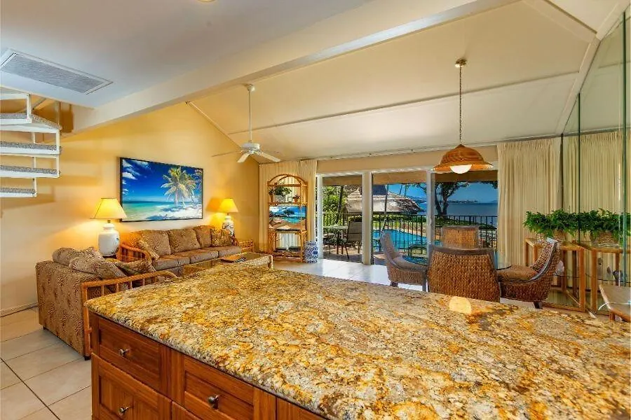 Apartment Maalaea Surf, #G-7 Condo Kihei United States