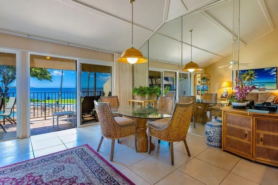 Maalaea Surf, #G-7 Condo Kihei
