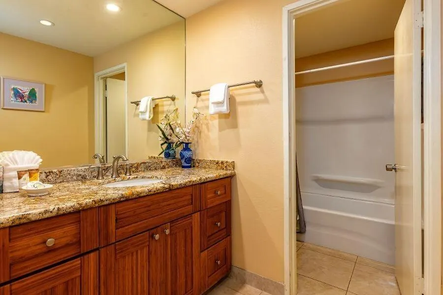 Maalaea Surf, #G-7 Condo Kihei Apartment
