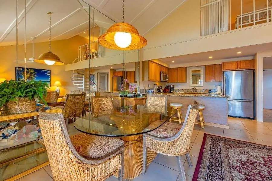 Maalaea Surf, #G-7 Condo Kihei Apartment