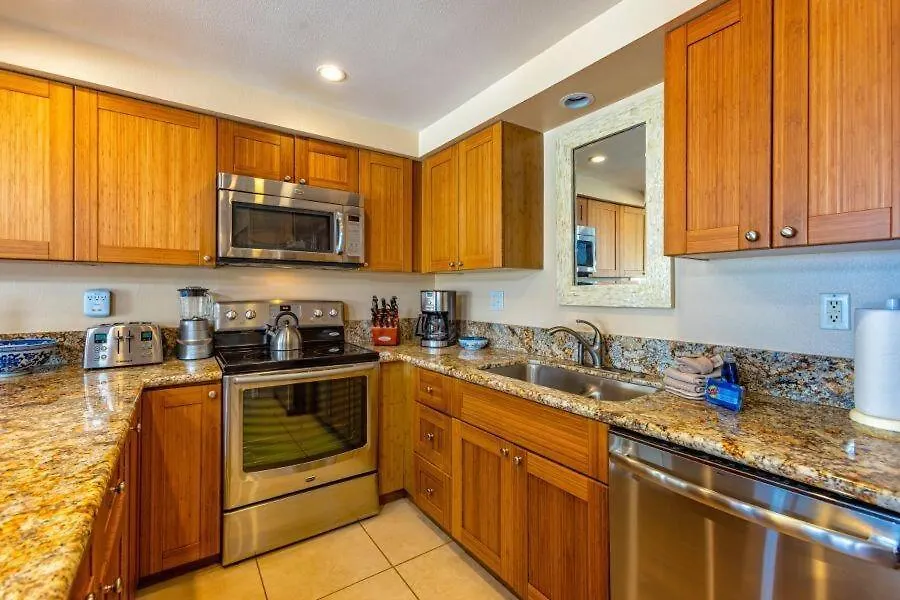 Maalaea Surf, #G-7 Condo Кихей США