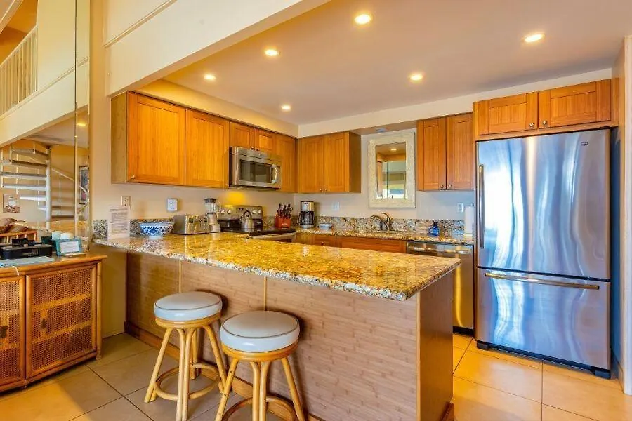 Maalaea Surf, #G-7 Condo Kihei