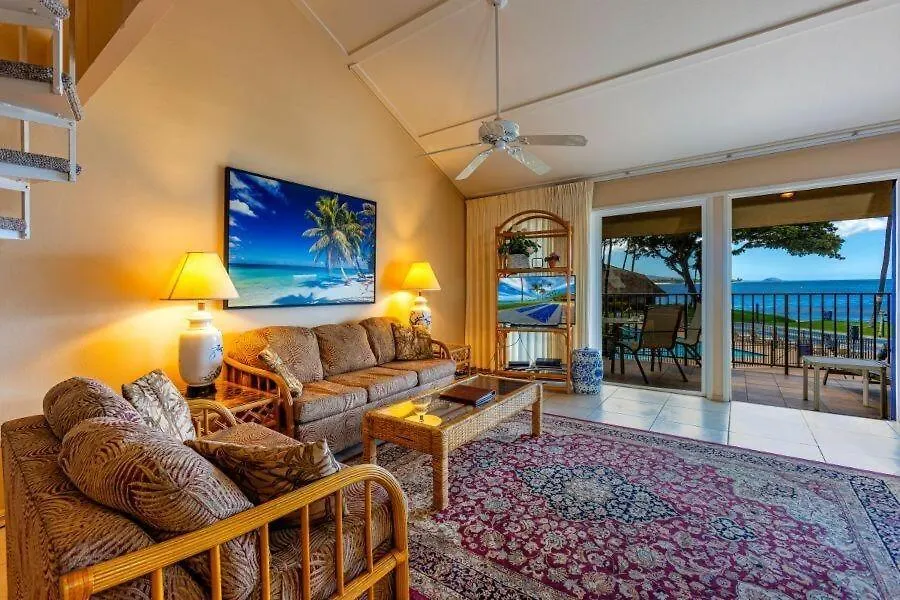 Apartment Maalaea Surf, #G-7 Condo Kihei
