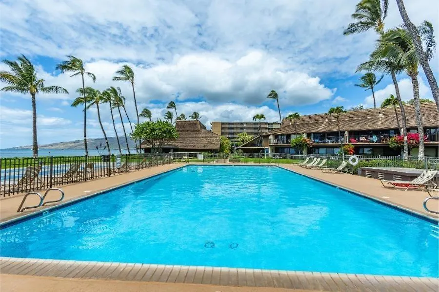 Apartment Maalaea Surf, #G-7 Condo Kihei