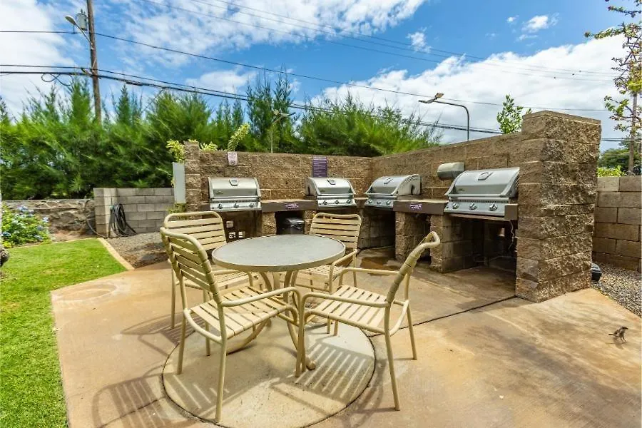 Maalaea Surf, #G-7 Condo Kihei Apartment