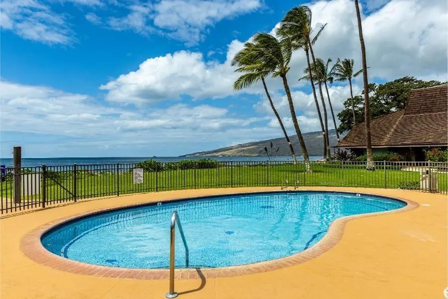 Maalaea Surf, #G-7 Condo Kihei Apartment