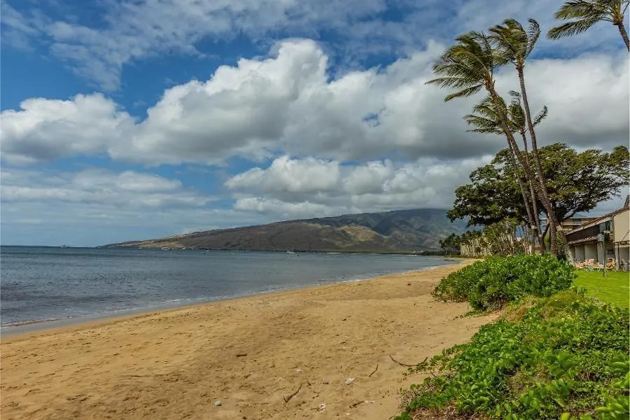 Maalaea Surf, #G-7 Condo Kihei
