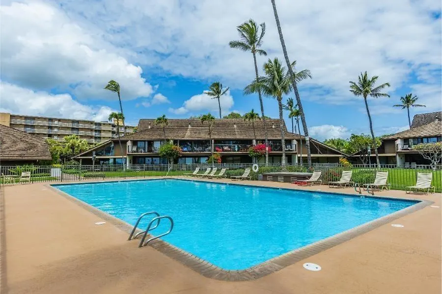 Apartment Maalaea Surf, #G-7 Condo Kihei