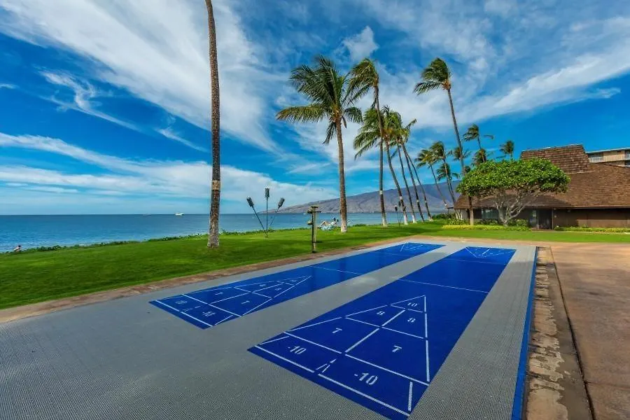 Maalaea Surf, #G-7 Condo Kihei United States