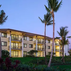 Hilton Grand Vacations Club Maui Bay ホテル